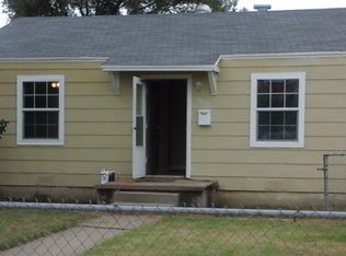 4632 Bowie St, Amarillo, TX 79110