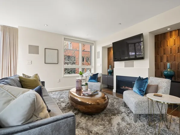25 Piedmont St #3, Boston, MA 02116