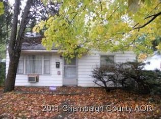 604 S Cottage Grove Ave, Urbana, IL 61802