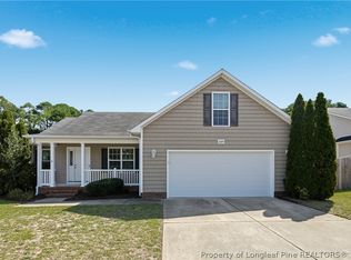 2209 Stornoway Ct, Fayetteville, NC 28306