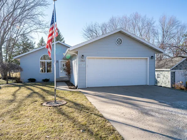 343 N Olk St, Hortonville, WI 54944