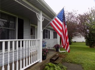 7235 Chili Riga Center Rd, Churchville, NY 14428