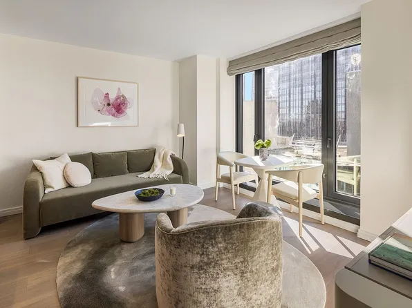 111 W 56th St #36I, New York, NY 10019