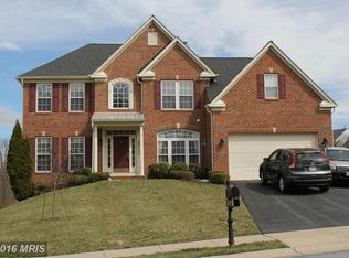 10406 Whiterose Dr, New Market, MD 21774