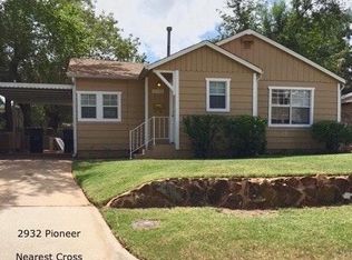 2932 Pioneer St, Oklahoma City, OK 73107