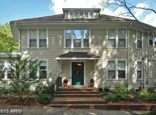 5819 Chevy Chase Pkwy NW, Washington, DC