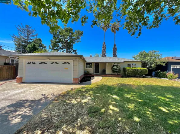 3915 Beechwood Dr, Concord, CA 94519