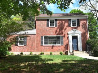 406 Upland Rd, Baltimore, MD 21208