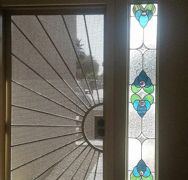 Front door