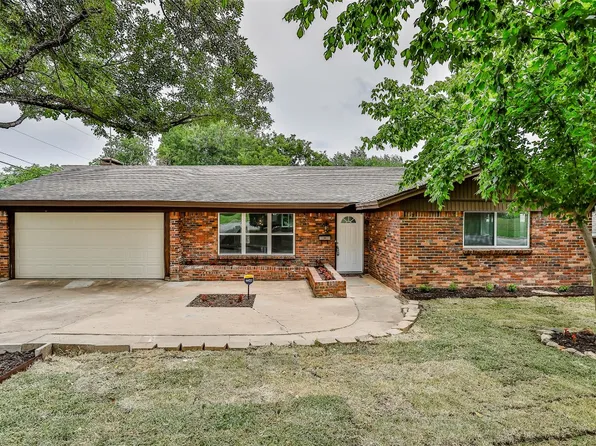 4004 Walton Ave, Fort Worth, TX 76133