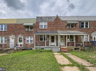 2010 Whistler Ave, Baltimore, MD 21230