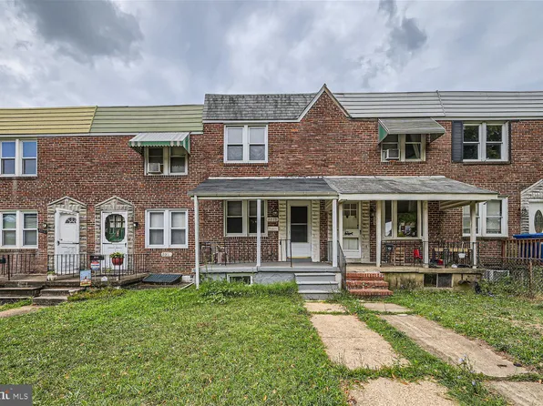 2010 Whistler Ave, Baltimore, MD 21230