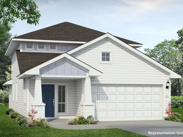126 Cider Creek Dr, Elgin, TX 78621