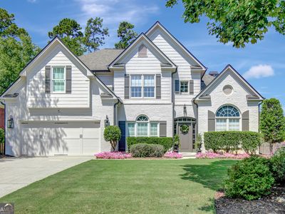123 Holly Springs Dr, Peachtree City, GA, 30269