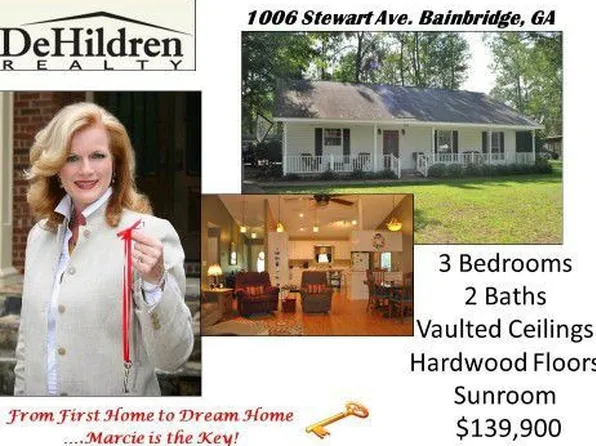 1006 Stewart Ave, Bainbridge, GA 39819
