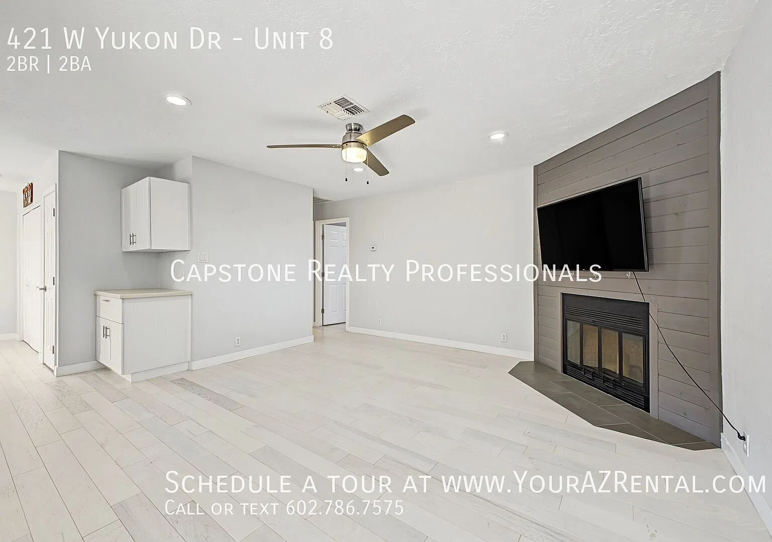 Beautiful 2-Bedroom, 2-Bath Corner Unit in Phoenix! — Photo 3
