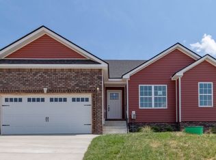 55 Warrioto Hls LOT 55, Clarksville, TN 37040