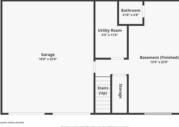 3rd image of 1369 Cottonwood Dr