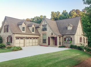 4034 Burnt Hickory Rd NW, Marietta, GA 30064