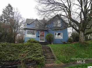 416 E Lewis St, Moscow, ID 83843