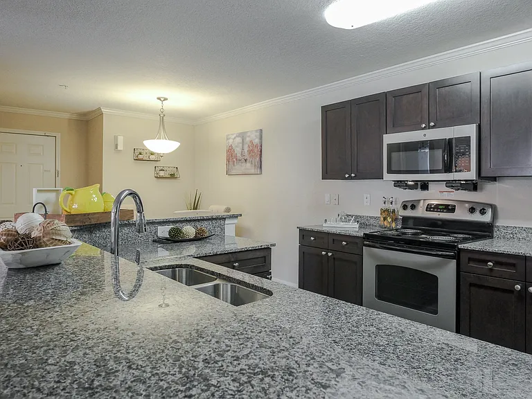 The Landings at Boot Ranch | Palm Harbor FL | Model Kitchen