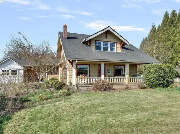22111 S Haines Rd, Canby, OR 97013