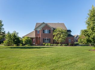 4460 Spring Ct, Zionsville, IN 46077