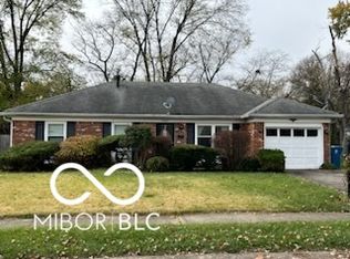 4008 Steinmetz Dr, Indianapolis, IN