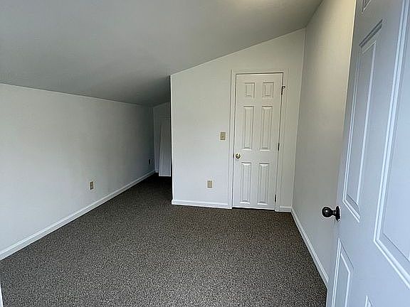 Back entrance/ Mud room