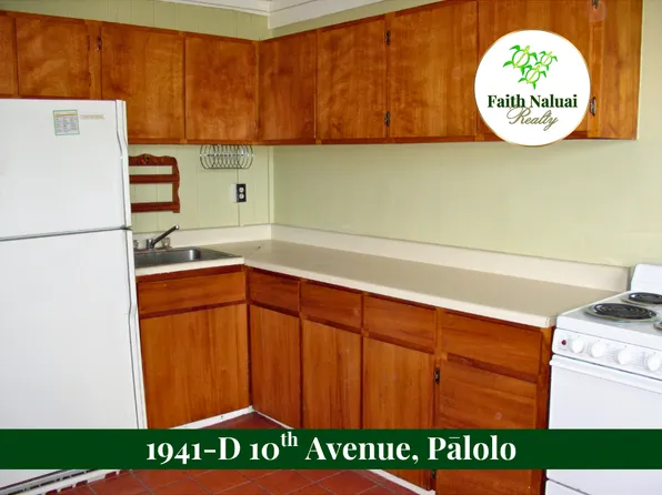 1941 10th Ave. - D, 1941 10th Ave, Honolulu, HI 96816