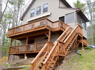 58 Paupack Point Rd, Hawley, PA 18428