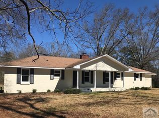 630 Foote McClellan Rd, Colbert, GA 30628