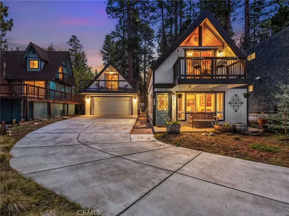 40155 Mahanoy Ln, Big Bear Lake, CA 92315