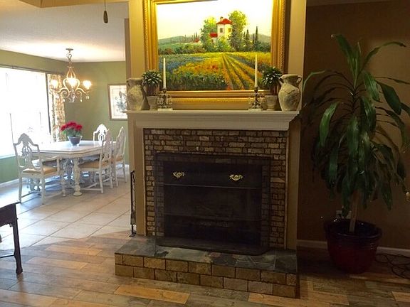 Fire place