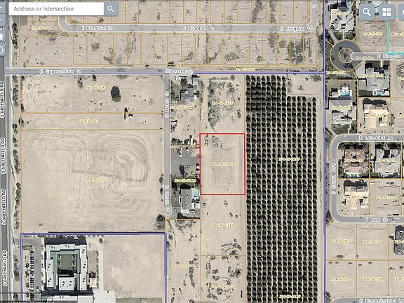 5th image of 0 Superstition Dr. And Greenfield