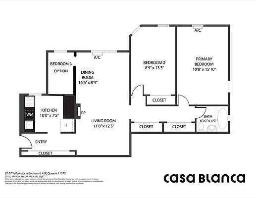 Sold by Casa Blanca Real Estate | media 10