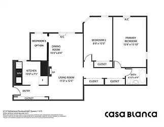 Sold by Casa Blanca Real Estate