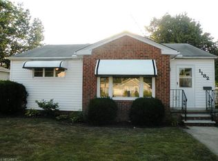 1182 Genesee Ave, Mayfield Heights, OH 44124
