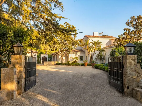 680 Buena Vista Dr, Santa Barbara, CA 93108