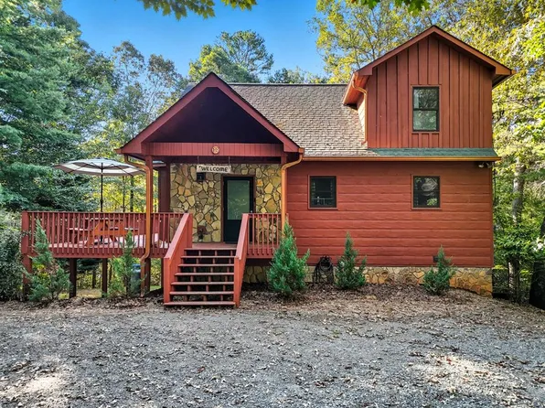 188 Foxhound Dr, Ellijay, GA 30540