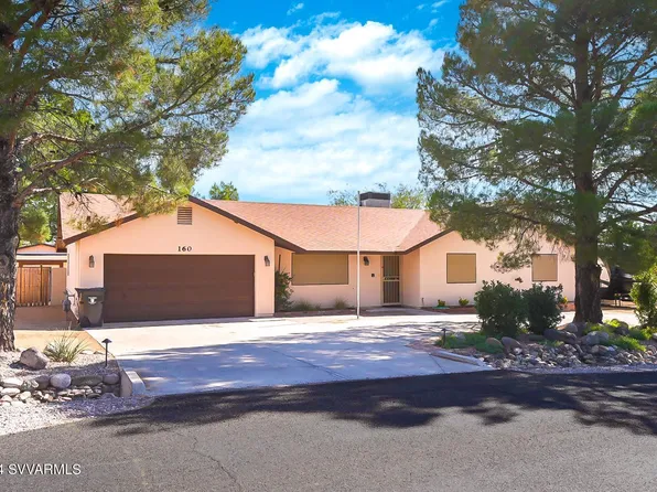 160 E Rancho Vista, Cottonwood, AZ 86326