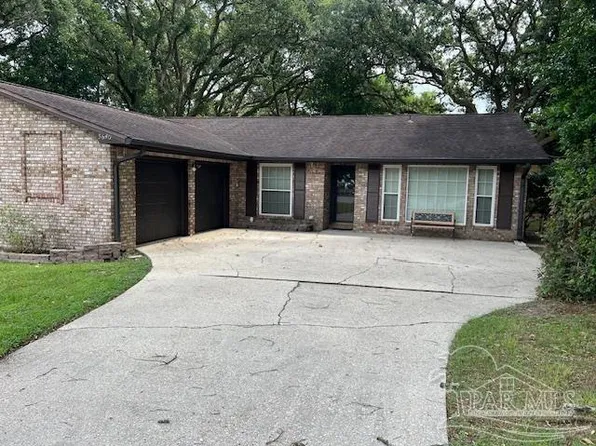 5640 Mifflin Ave, Pensacola, FL 32526