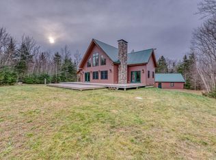 195 Slide Brook Rd, Easton, NH 03580