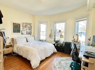 6 Germania St #3, Boston, MA 02130
