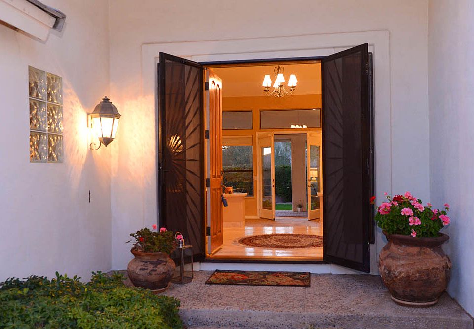 Welcome Home.