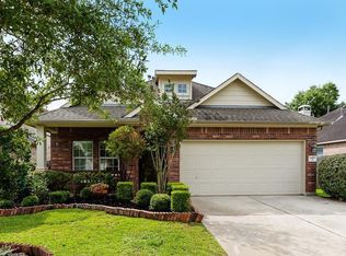 2450 Morgan Ridge Ln, Spring, TX 77386