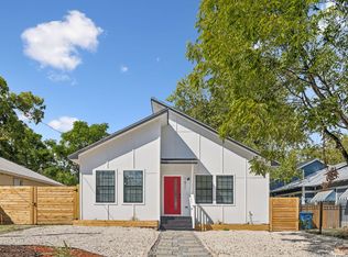 1611 W French PL, San Antonio, TX 78201