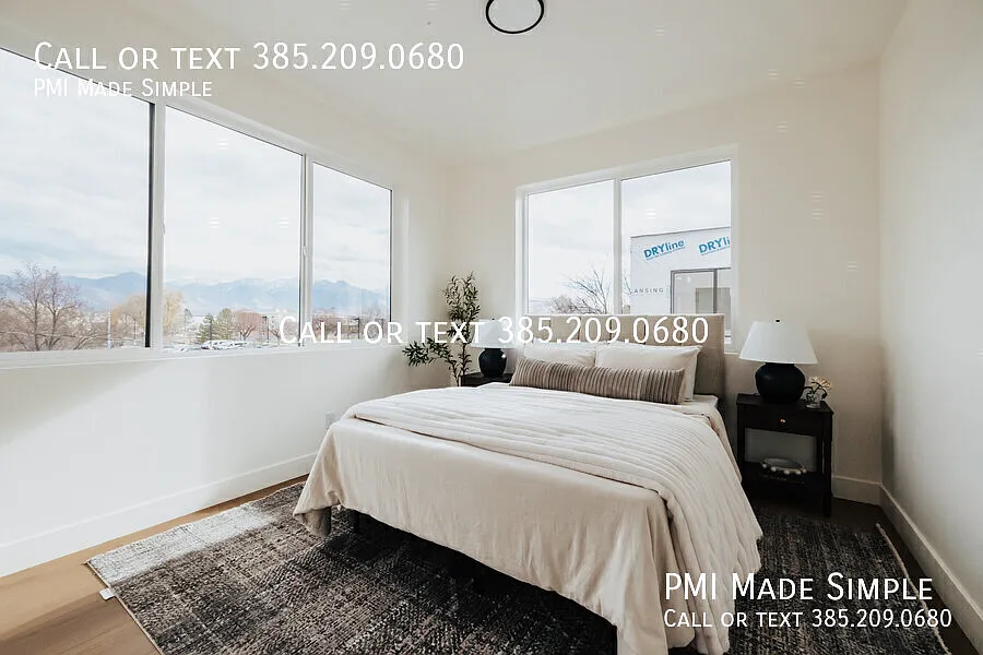 Last Units Available! Beautiful 4br Townhomes In Slc! — Photo 2
