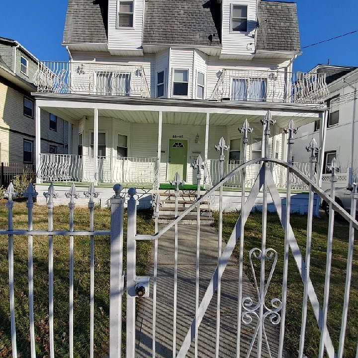 House front