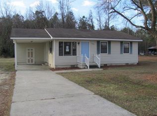 1388 Sarecta Rd, Pink Hill, NC 28572